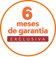 6 meses de garantia exclusiva na sua peça de âmbar