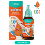 Floral de Bach KIDS Corágenis Coragem e Segurança