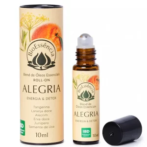 Blend Alegria Rollon BioEssência