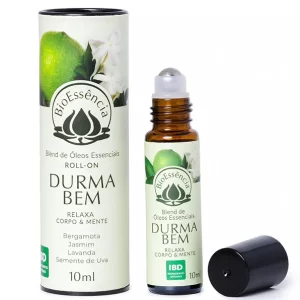 Blend Durma Bem Rollon BioEssência