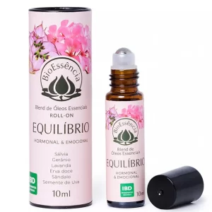 Blend Equilíbrio Rollon BioEssência