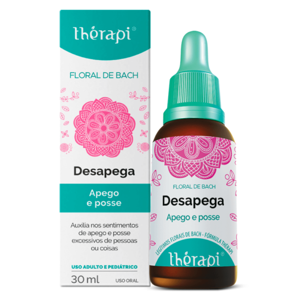 Floral de Bach Thérapi Desapega