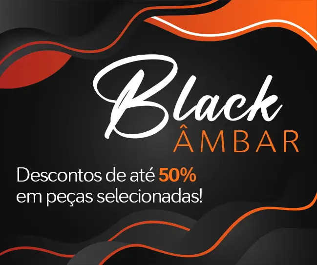 Black November - Âmbar Báltico Original